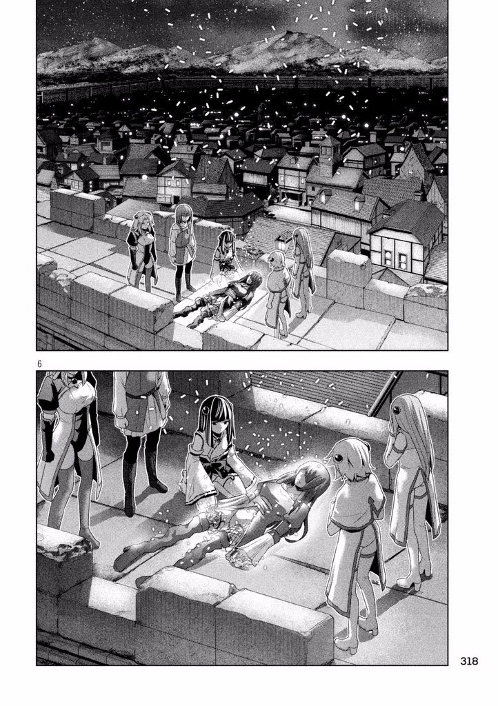 Parallel Paradise page 6