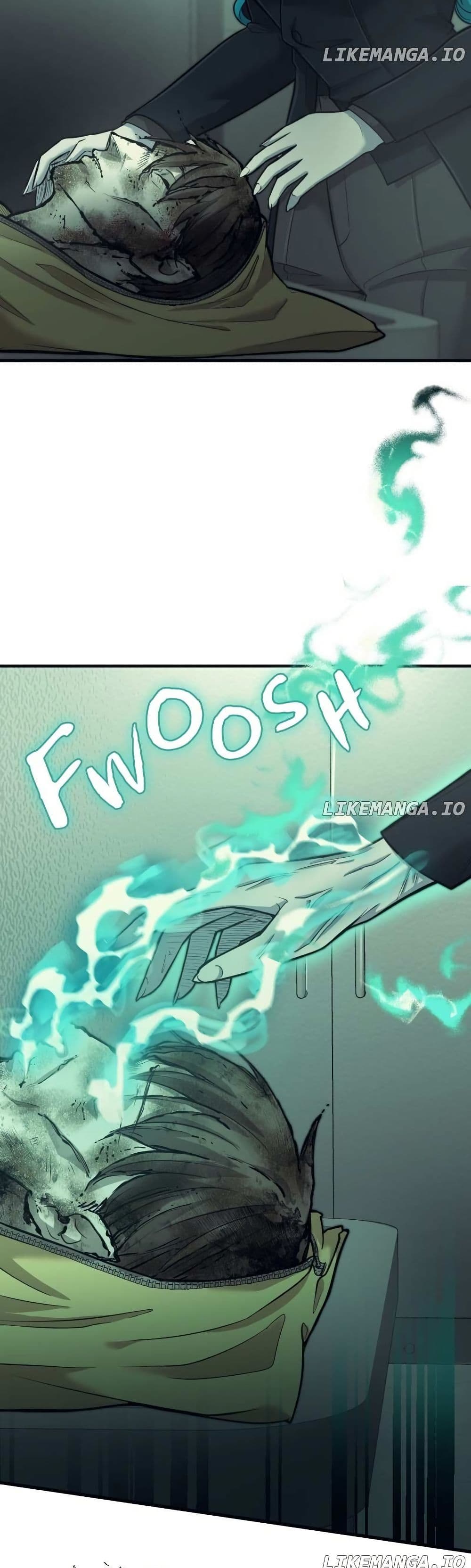 Paranoid Mage page 25