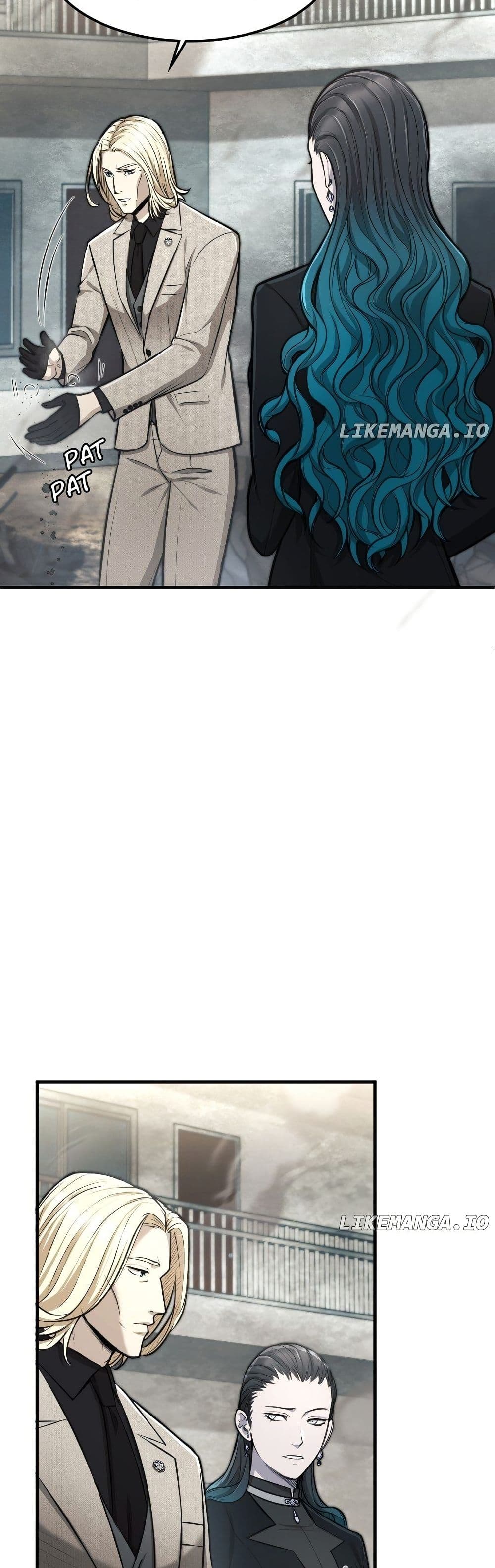 Paranoid Mage page 28