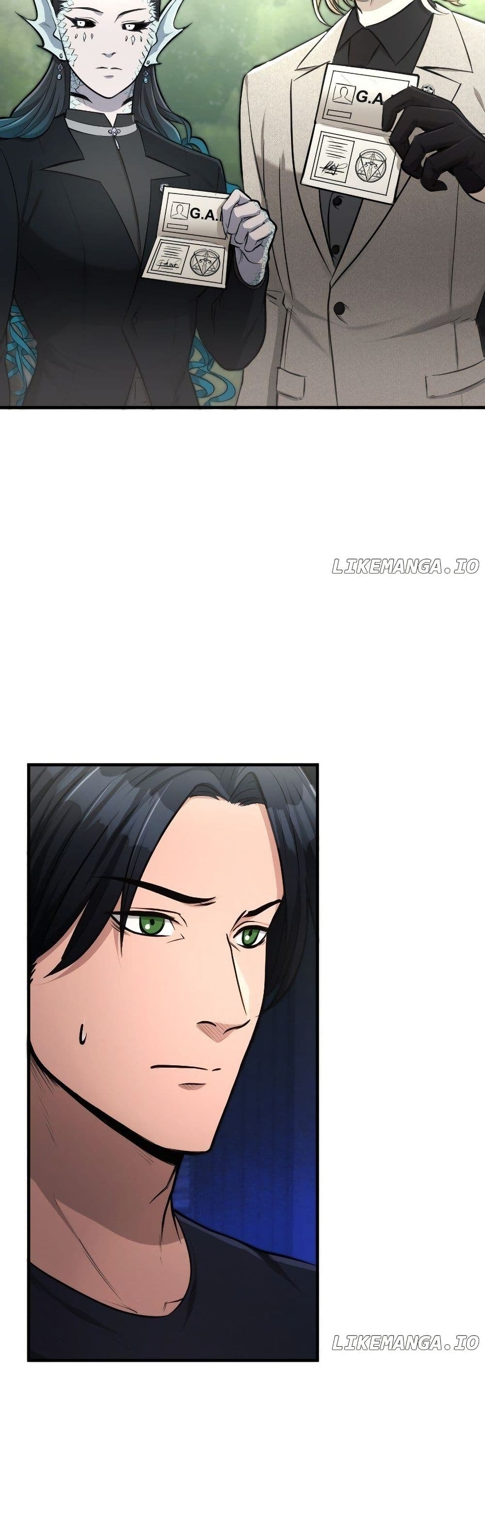 Paranoid Mage page 37