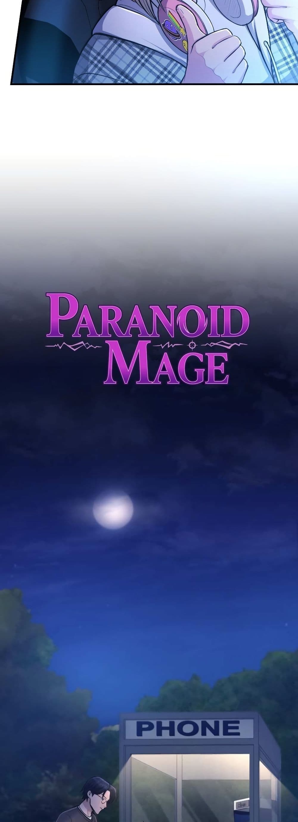 Paranoid Mage page 11