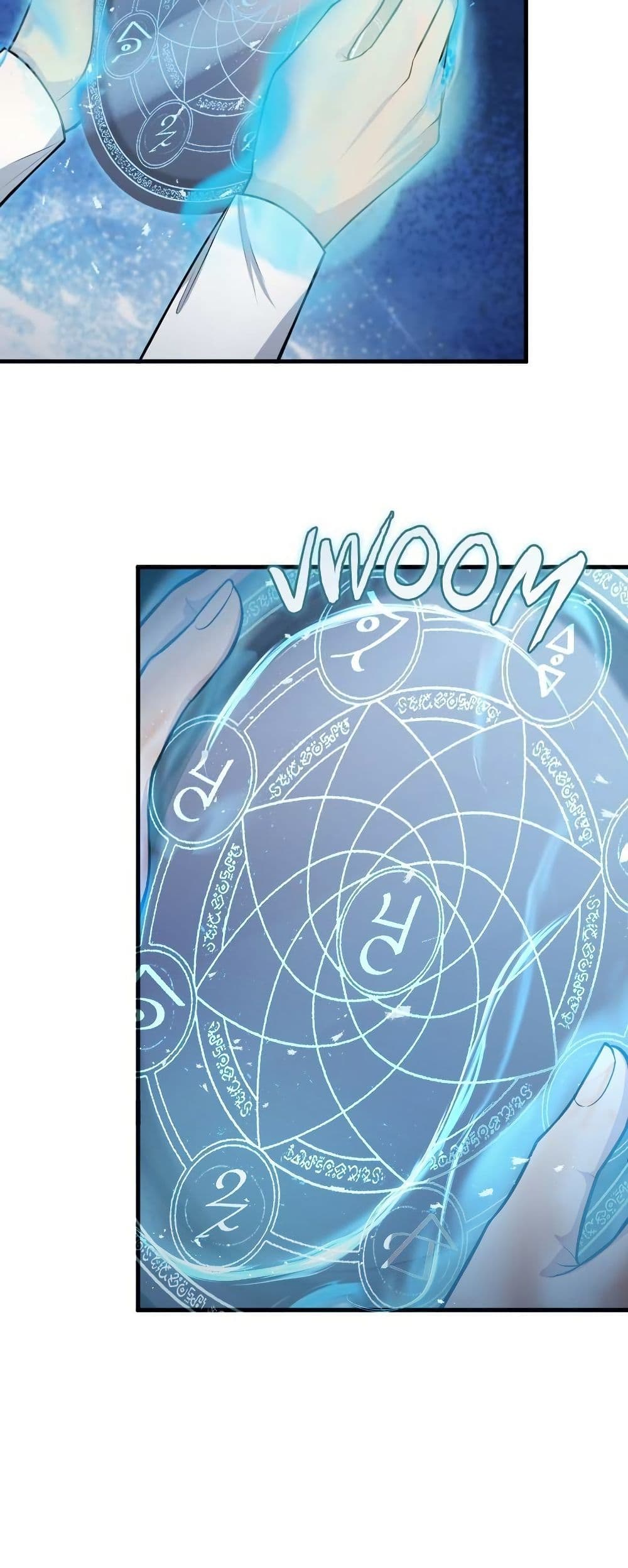 Paranoid Mage page 37