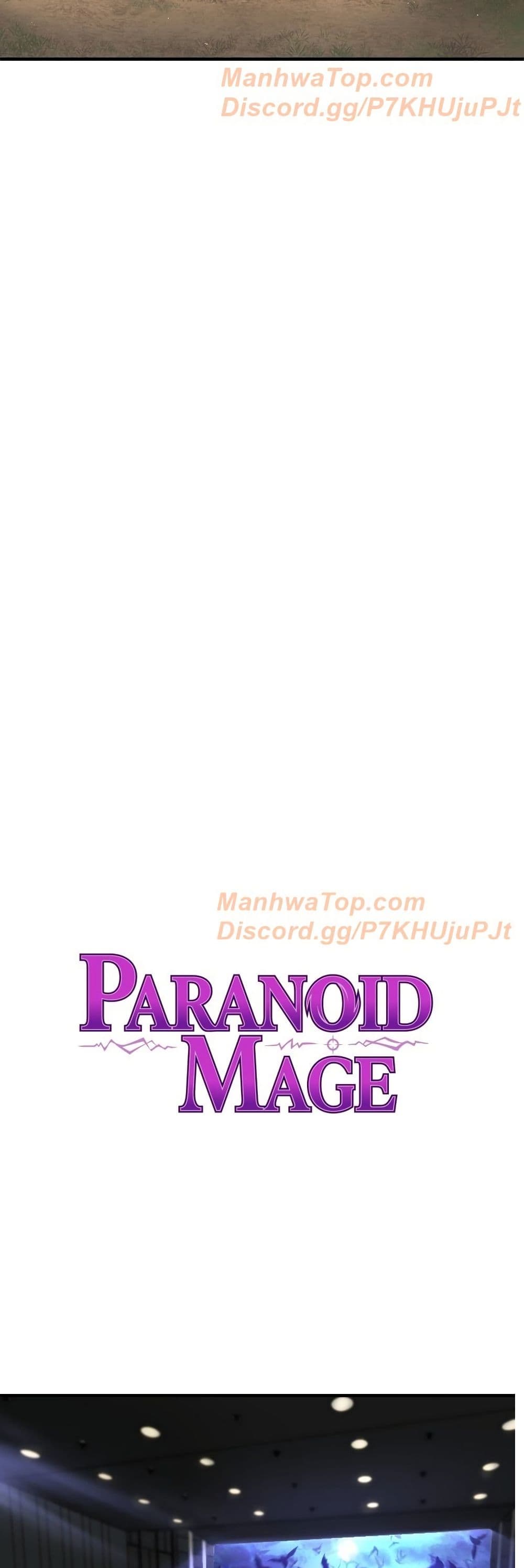Paranoid Mage page 12