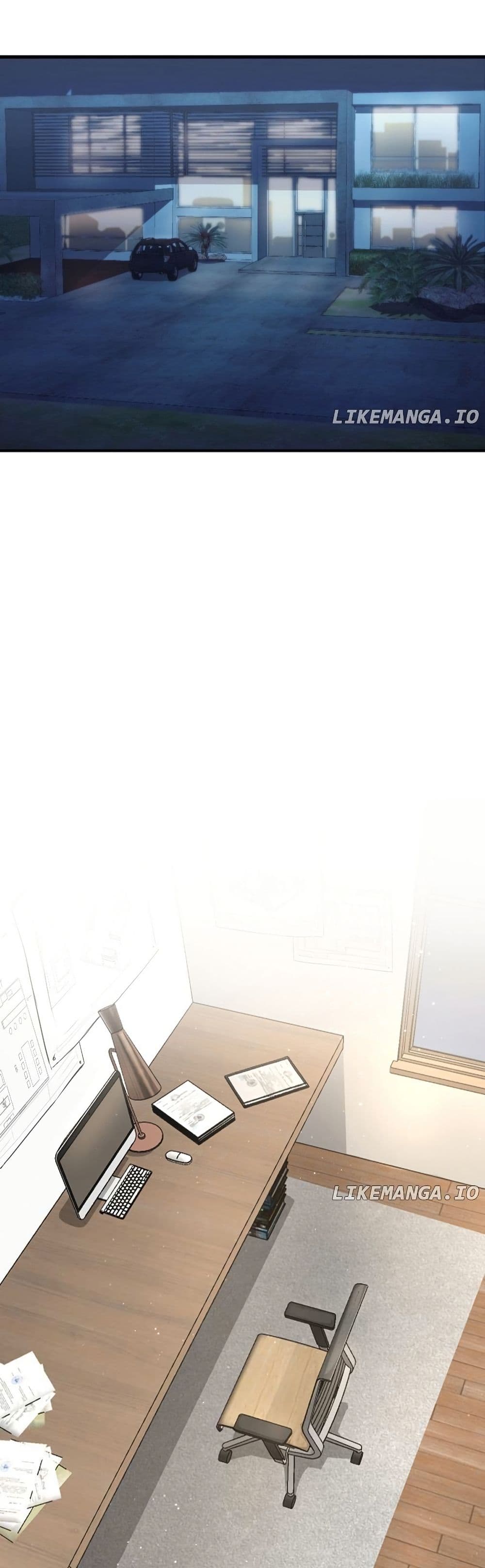 Paranoid Mage page 25