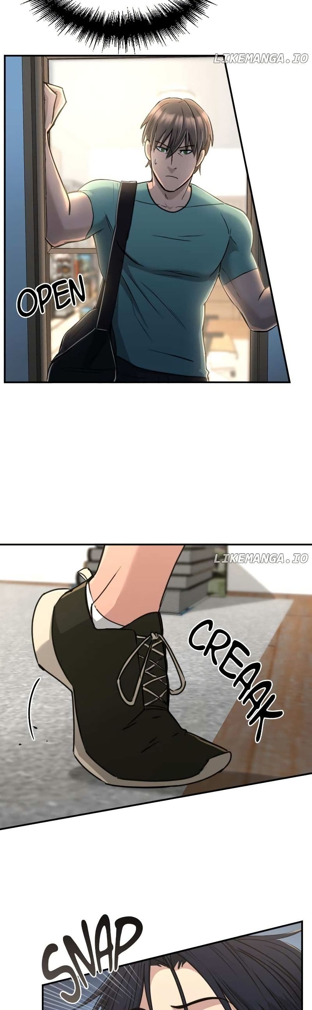 Paranoid Mage page 46