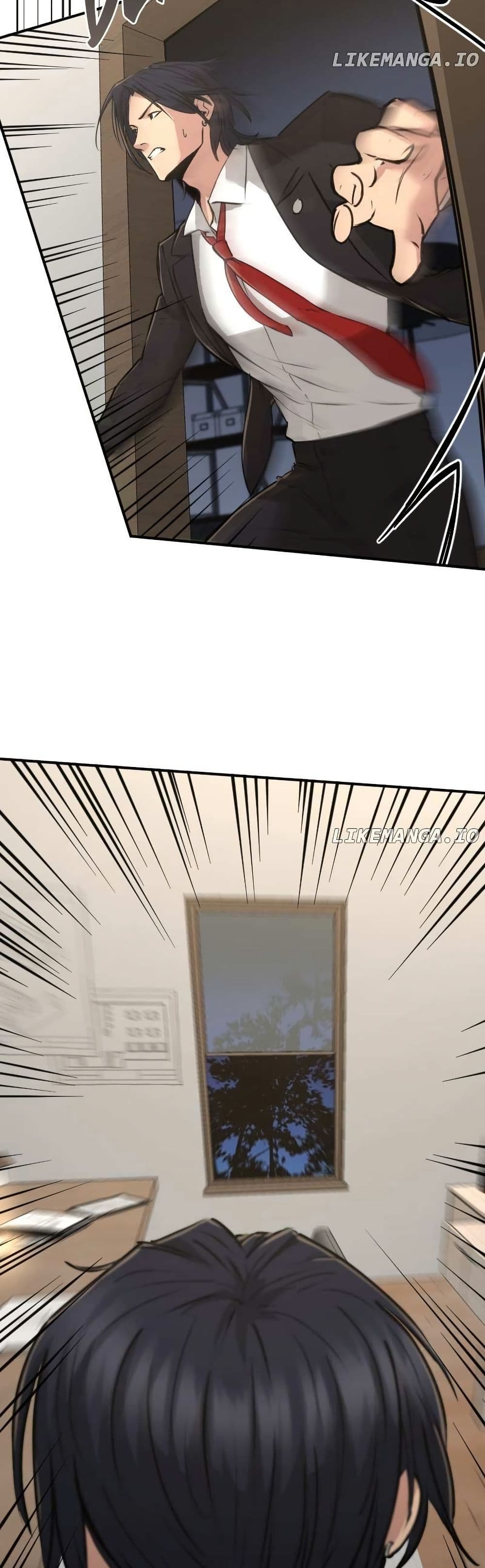 Paranoid Mage page 48