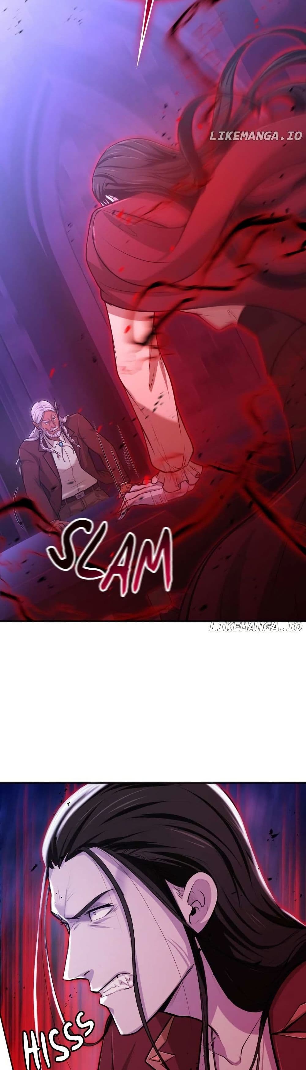 Paranoid Mage page 44