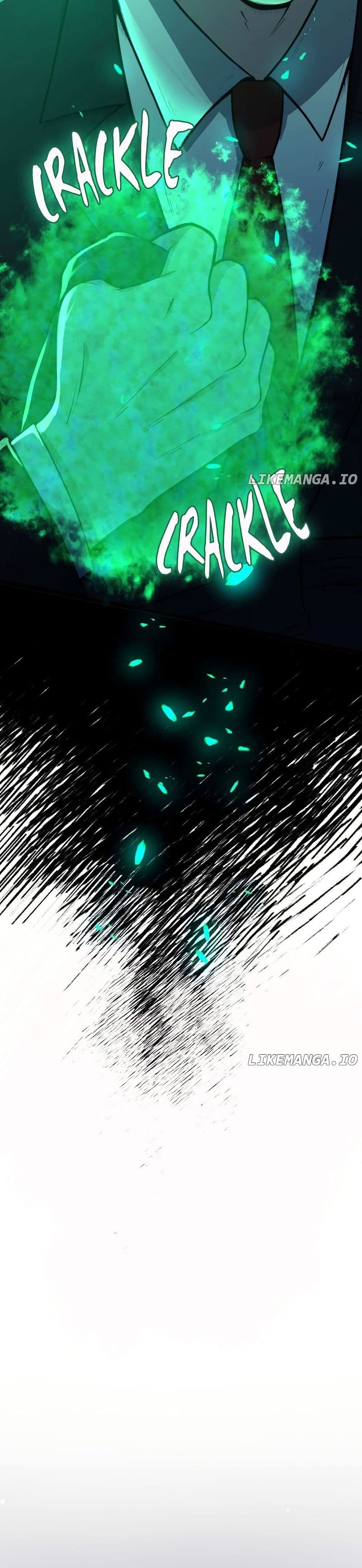 Paranoid Mage page 27
