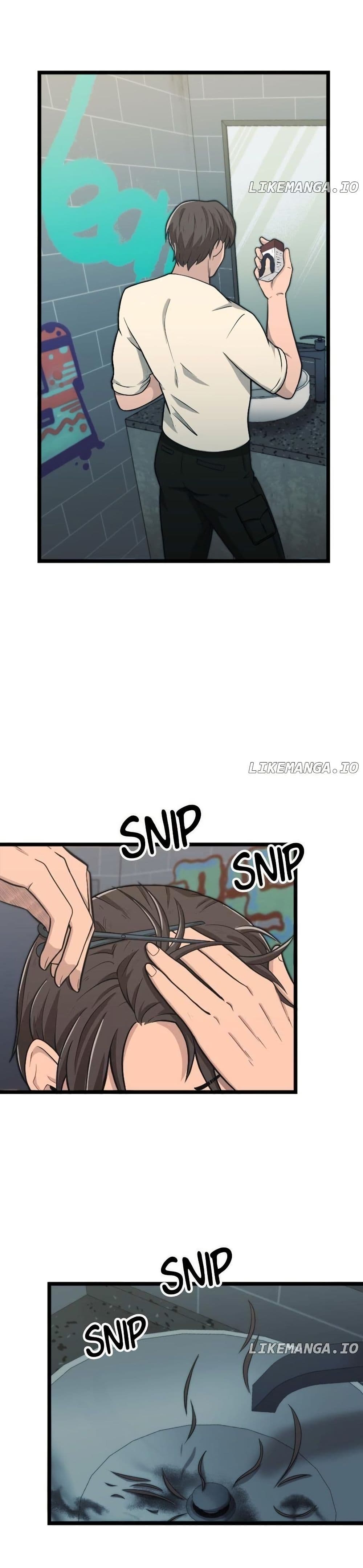 Paranoid Mage page 32
