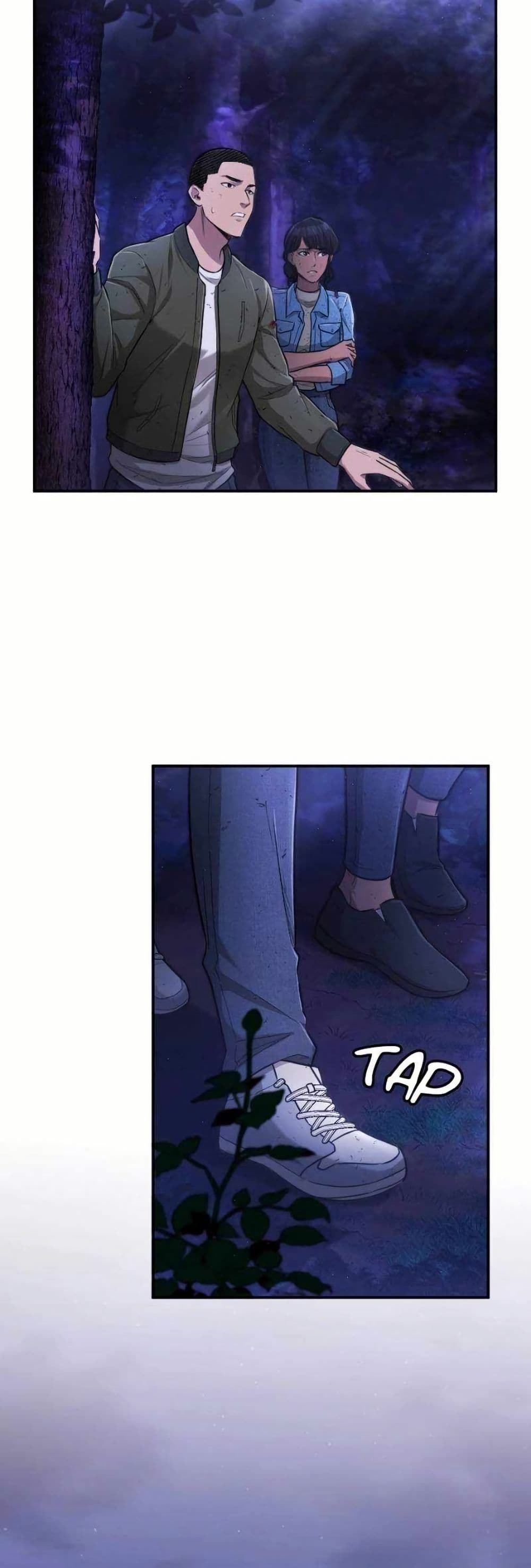 Paranoid Mage page 13