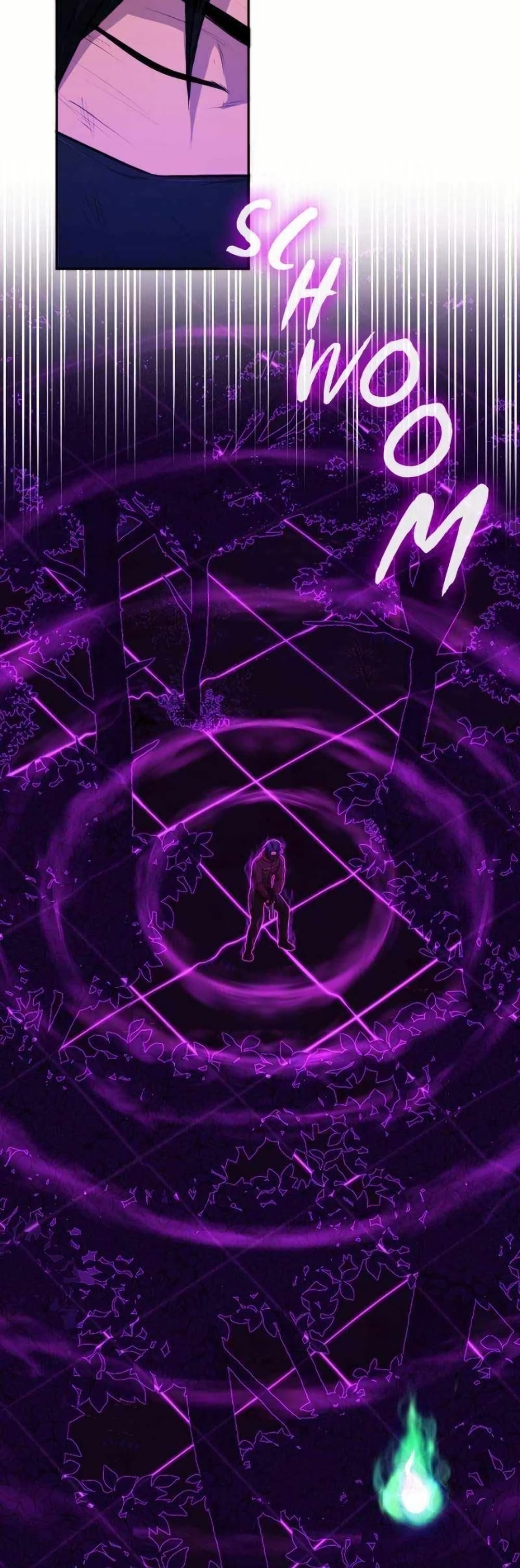 Paranoid Mage page 11