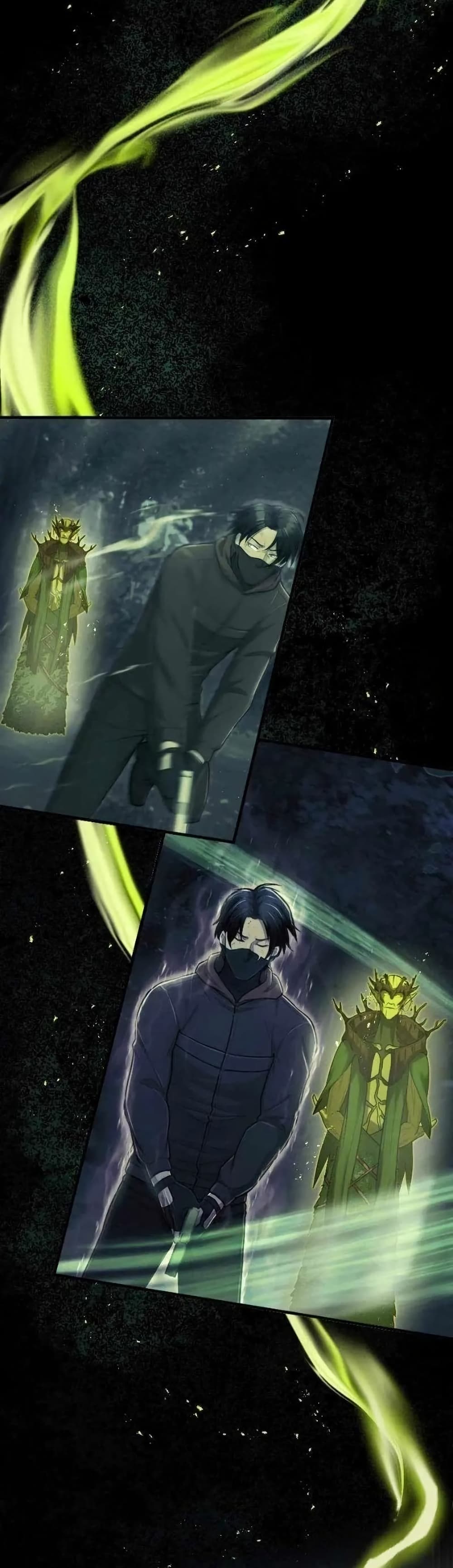 Paranoid Mage page 33