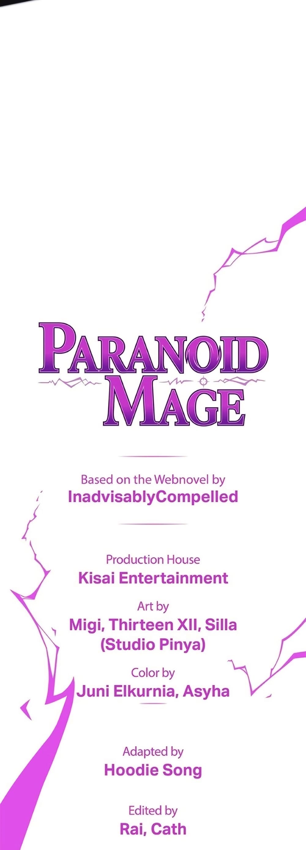 Paranoid Mage page 9