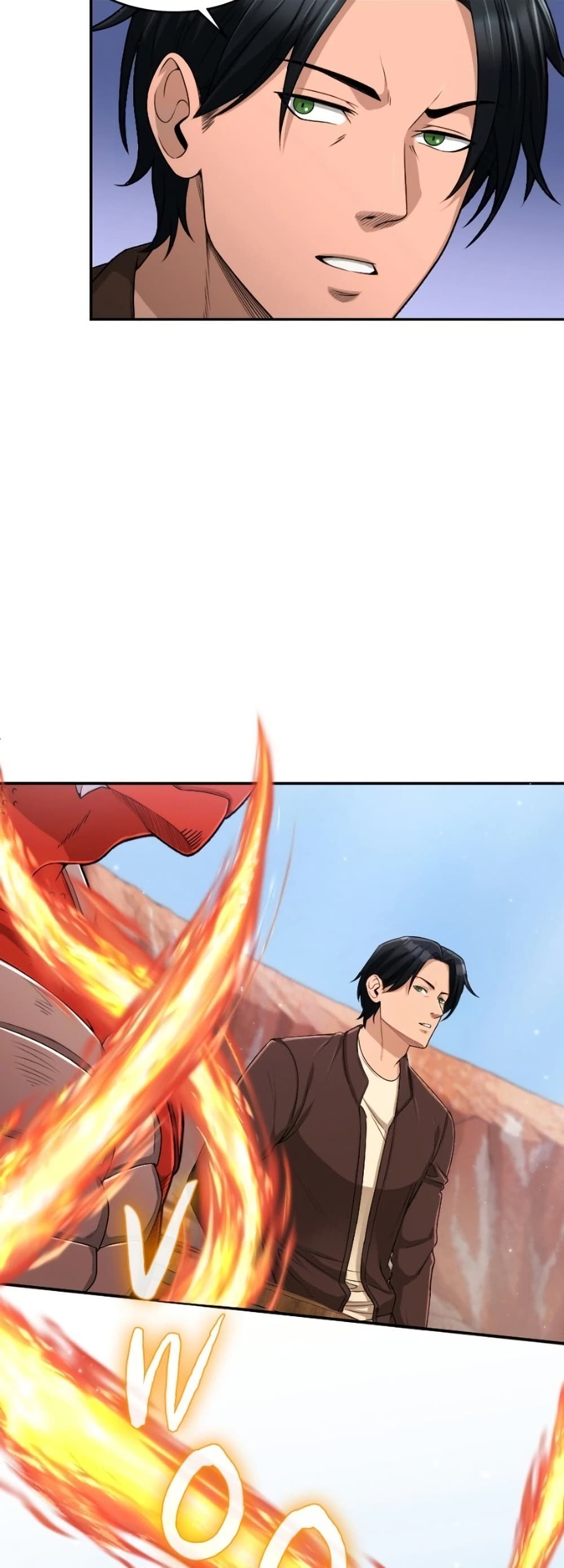 Paranoid Mage page 20