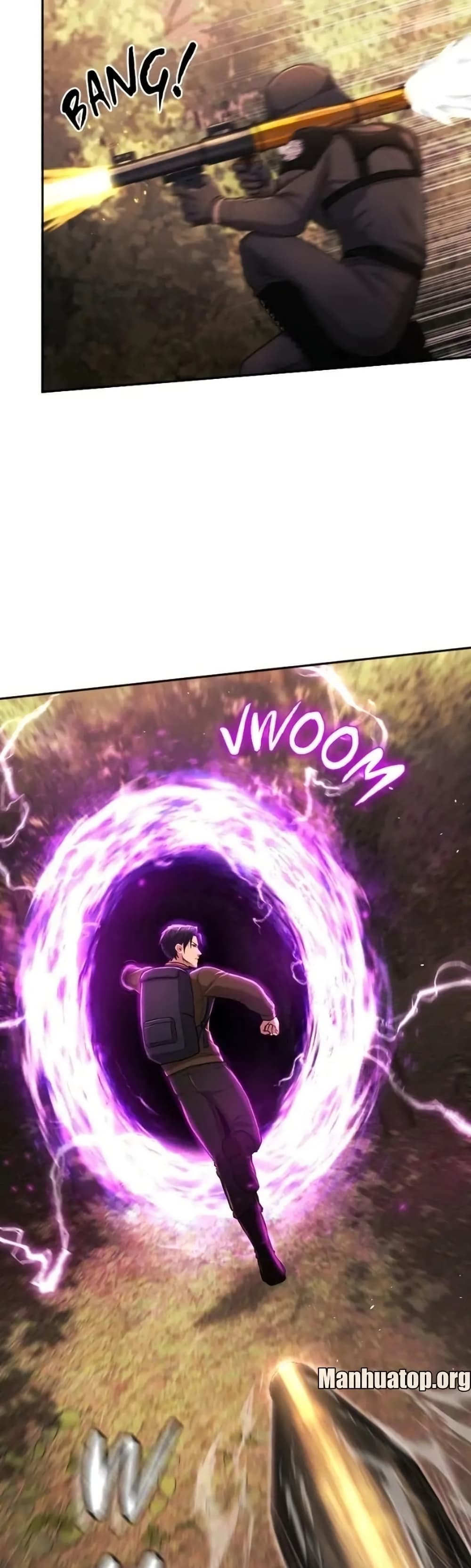 Paranoid Mage page 18