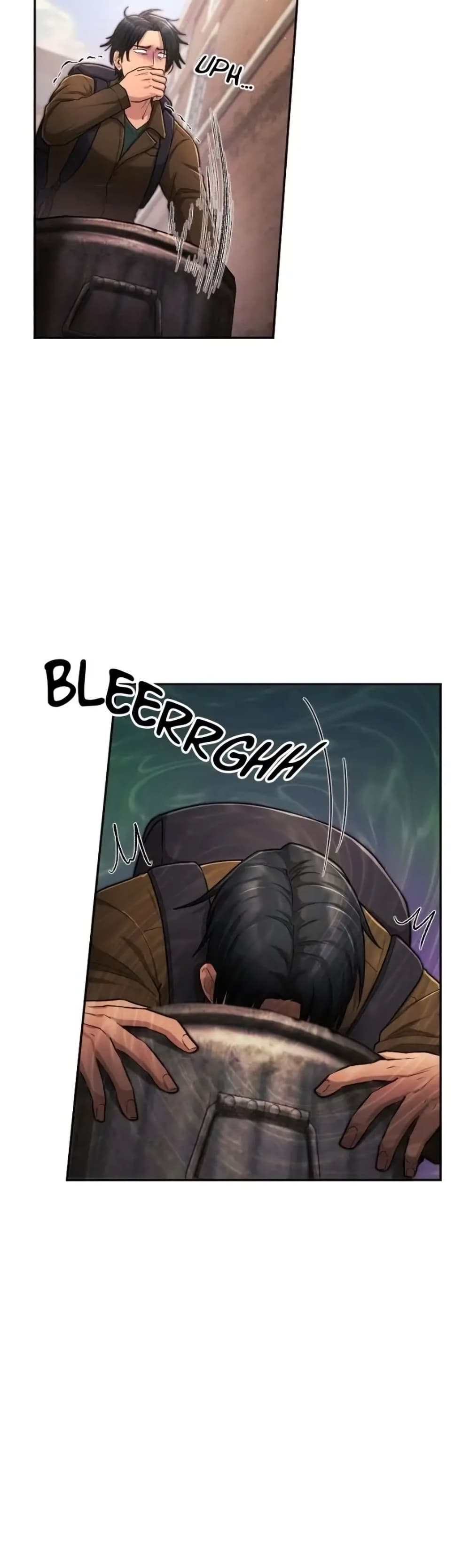 Paranoid Mage page 30