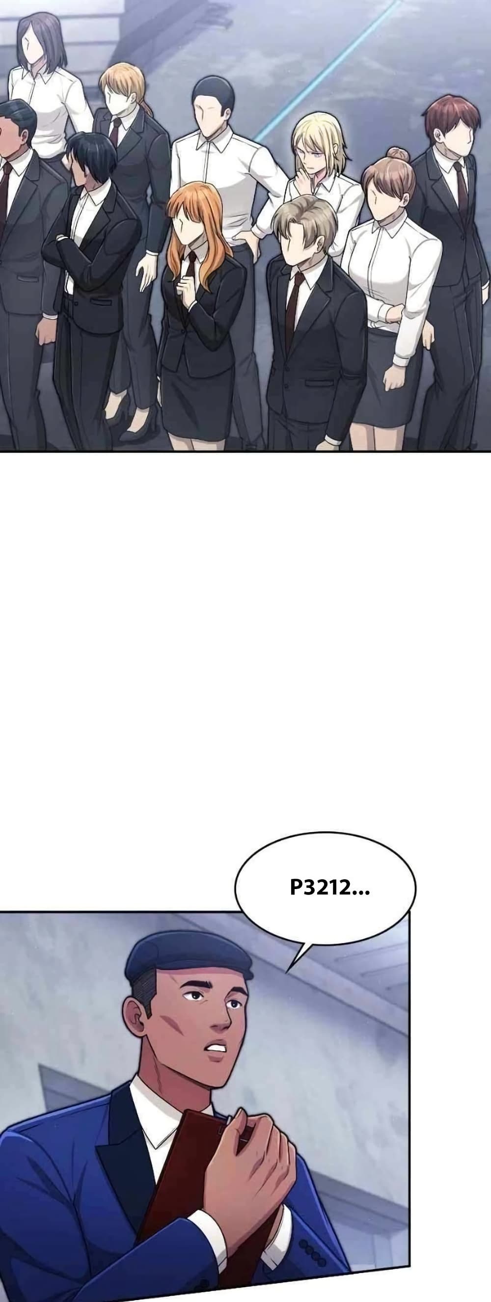 Paranoid Mage page 25