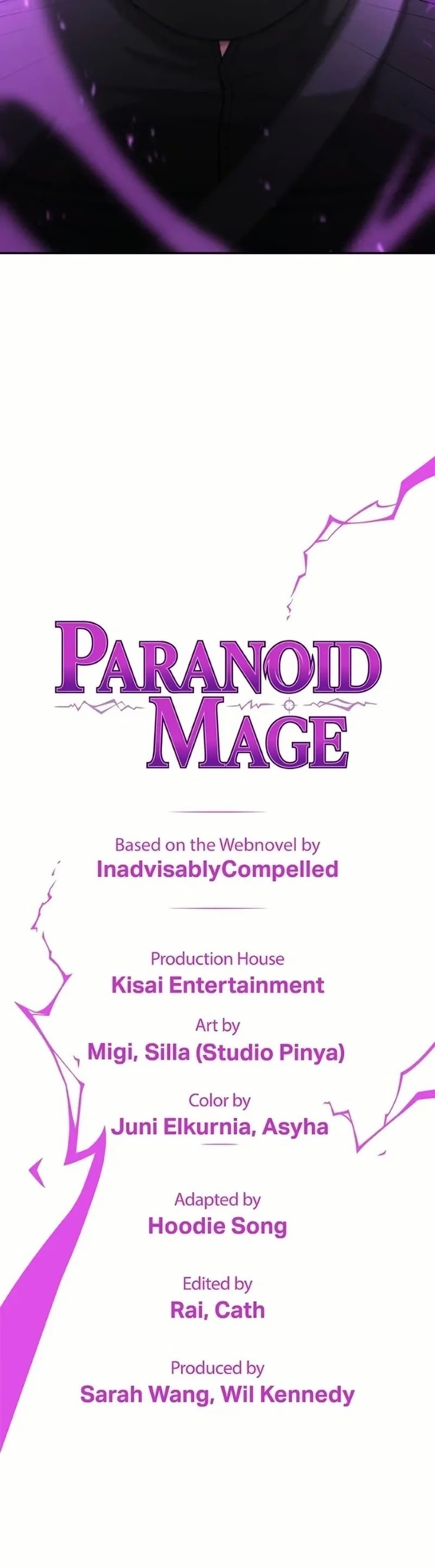 Paranoid Mage page 50