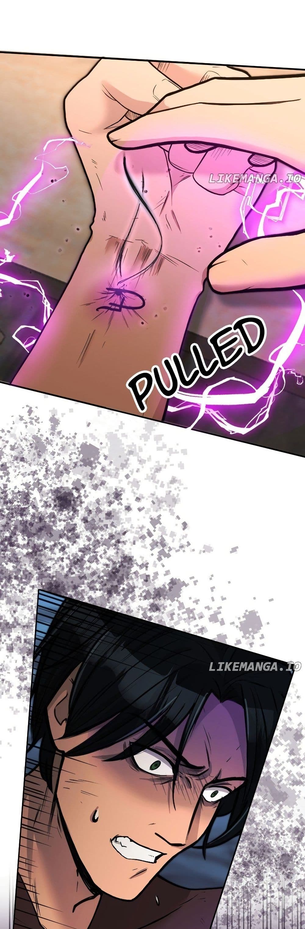 Paranoid Mage page 34