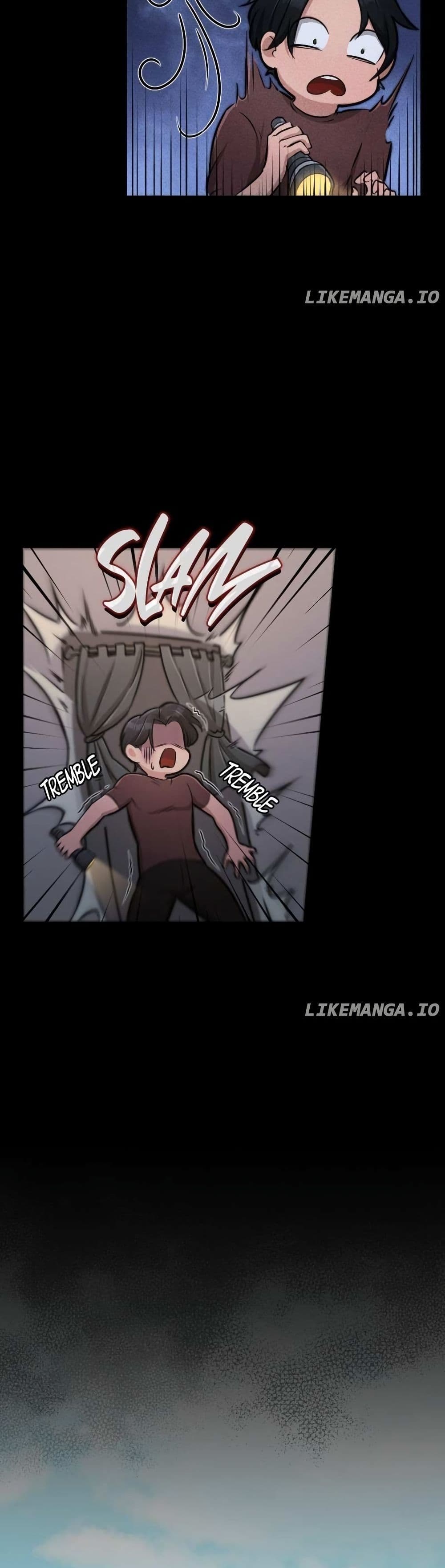 Paranoid Mage page 14