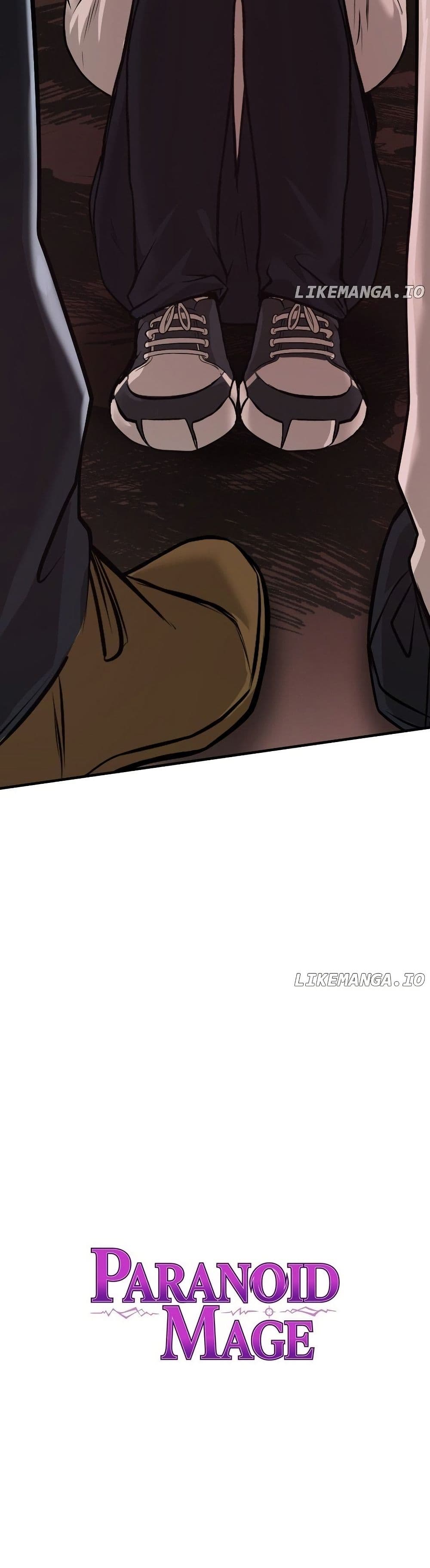 Paranoid Mage page 3