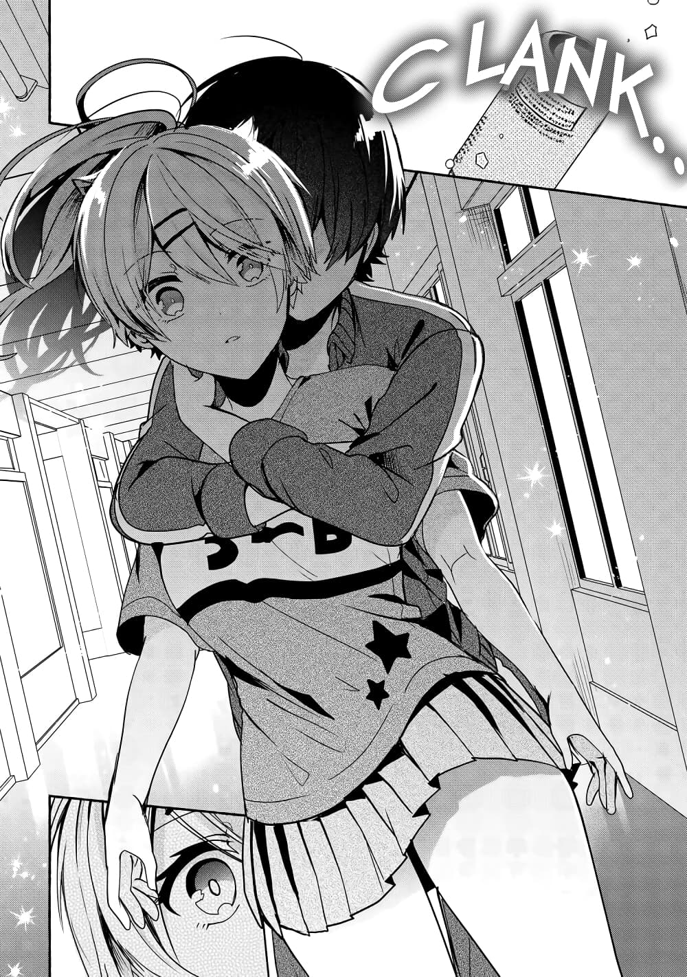 Pashiri na Boku to Koi suru Banchou-san page 10