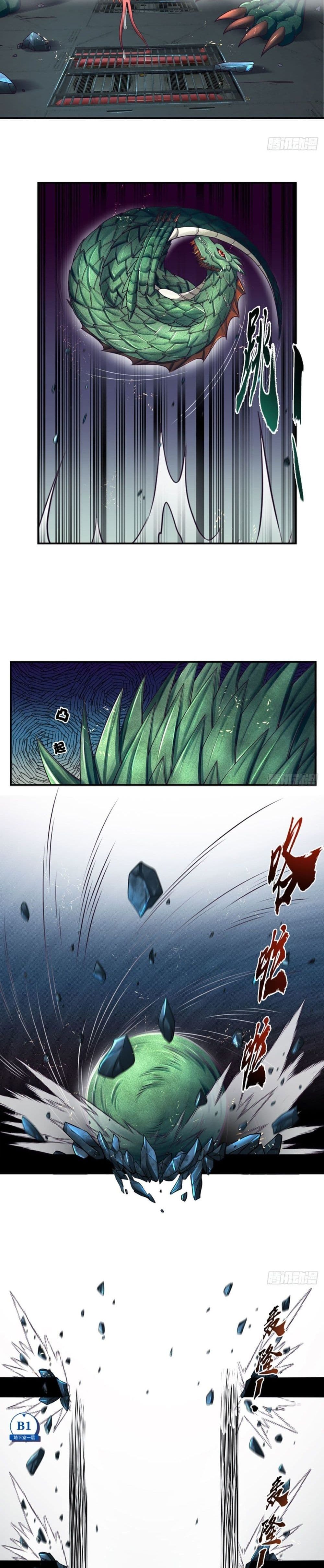 Passive Invincibility page 8