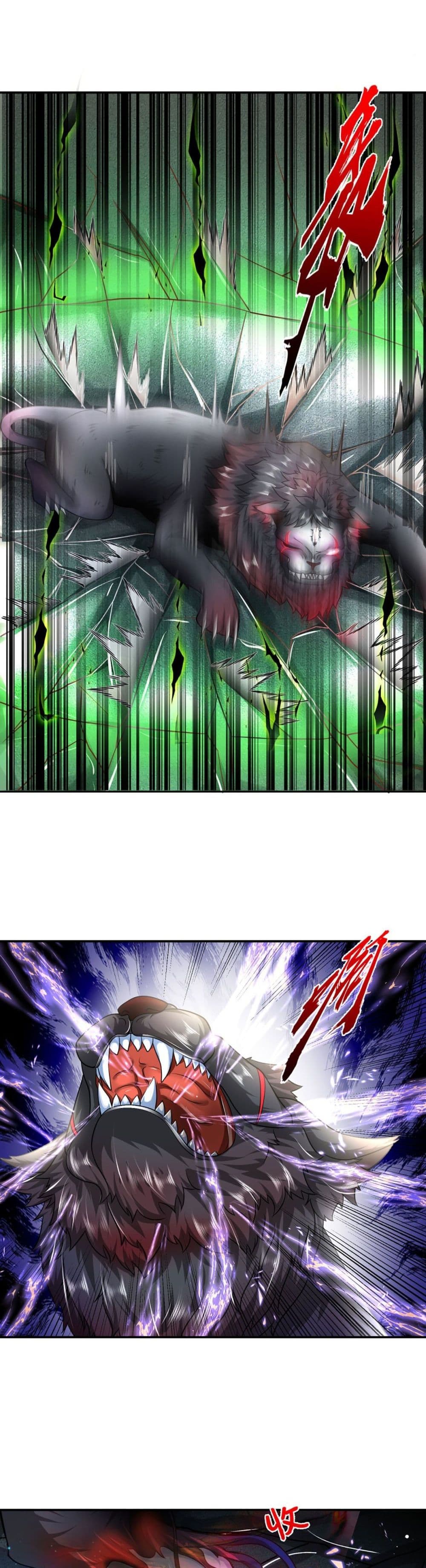 Passive Invincibility page 8