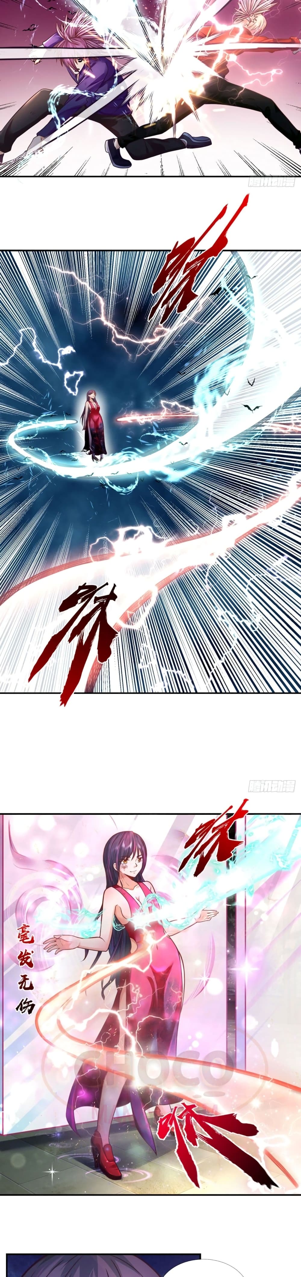 Passive Invincibility page 3
