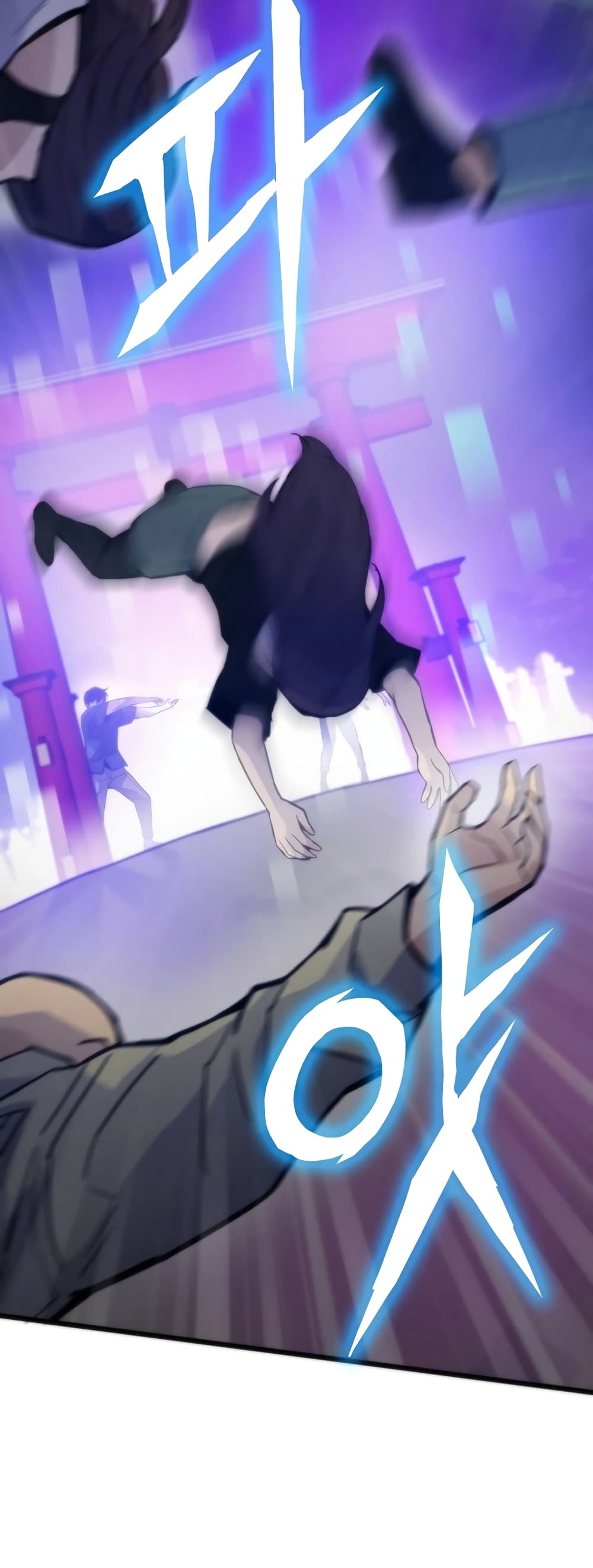 Past Life Returner page 11