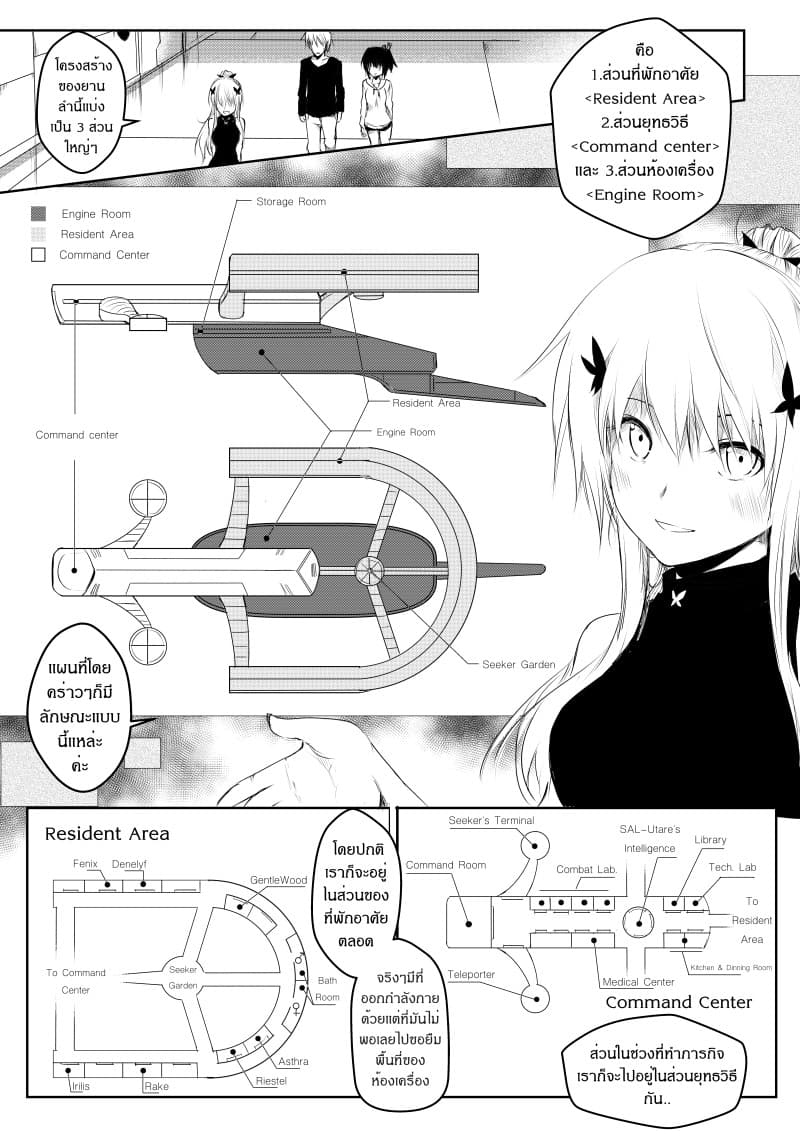 Path A waY page 8