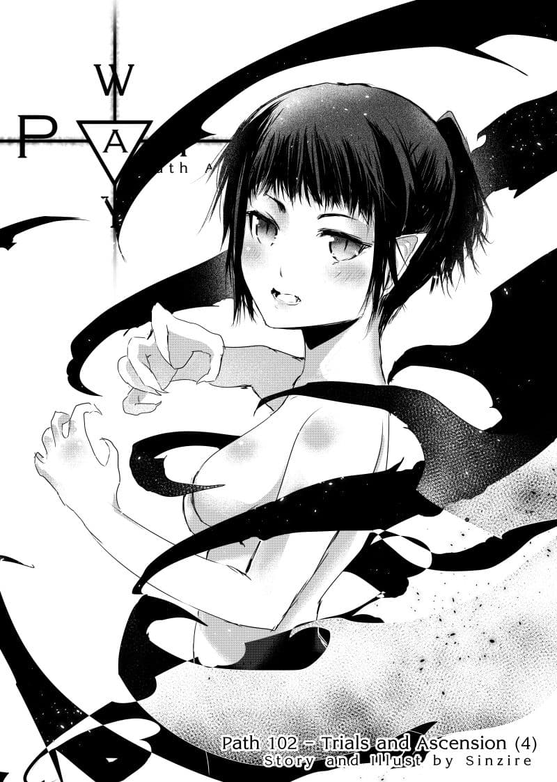 Path A waY page 8