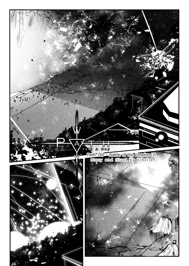 Path A waY page 1