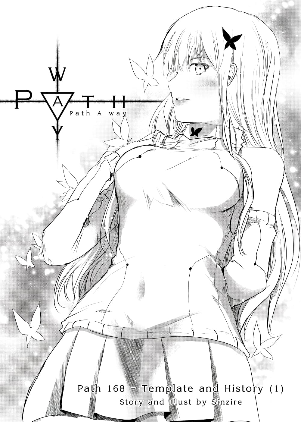 Path A waY page 7