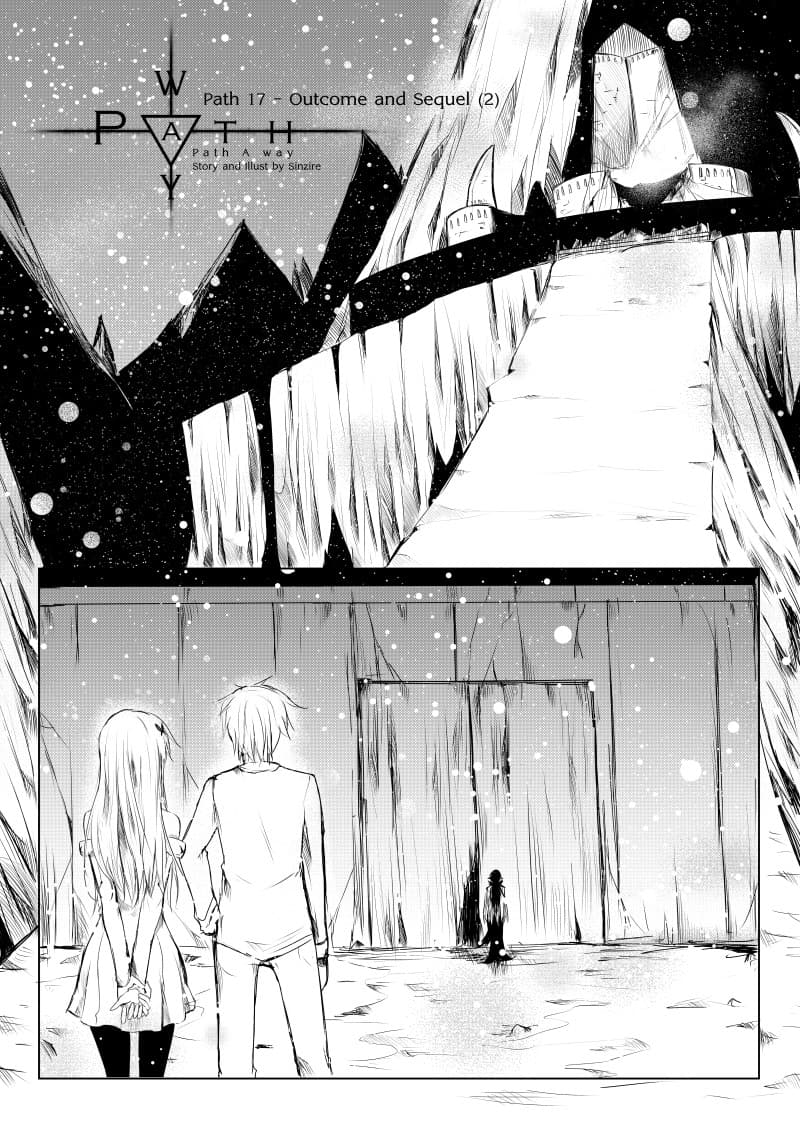 Path A waY page 1