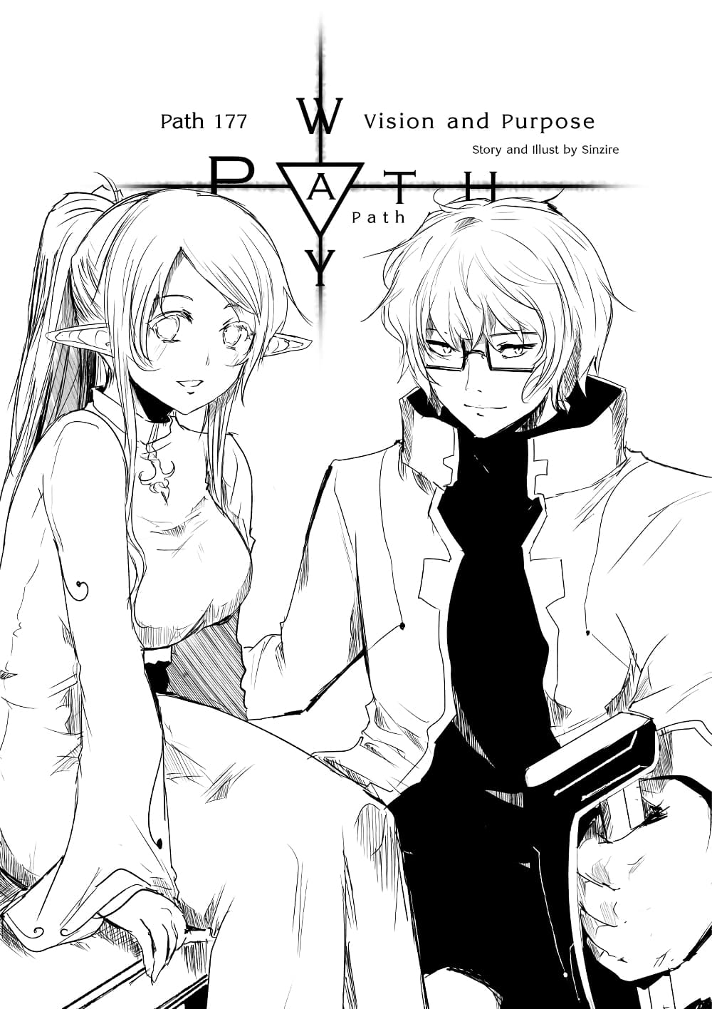 Path A waY page 3
