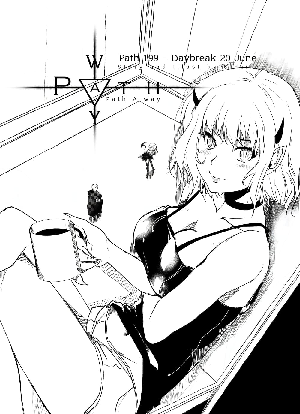 Path A waY page 1