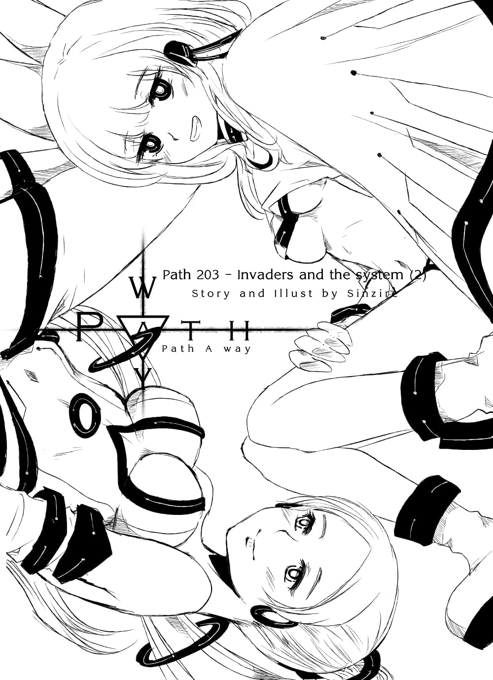 Path A waY page 1