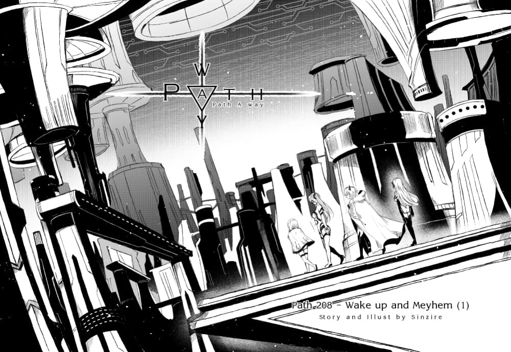 Path A waY page 7