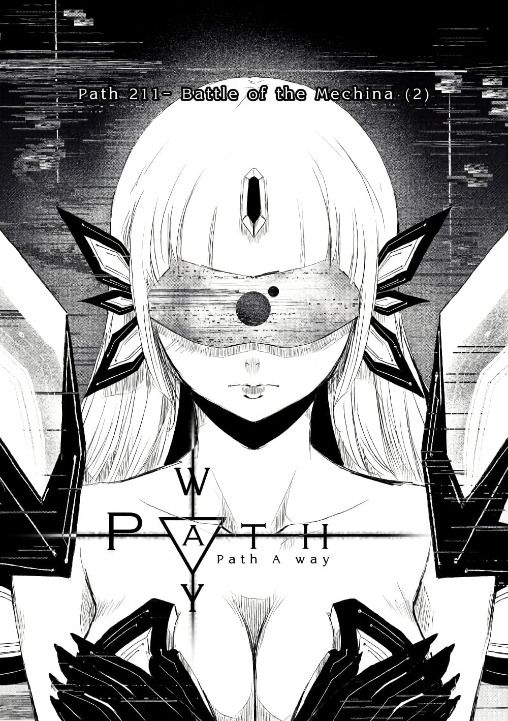Path A waY page 1