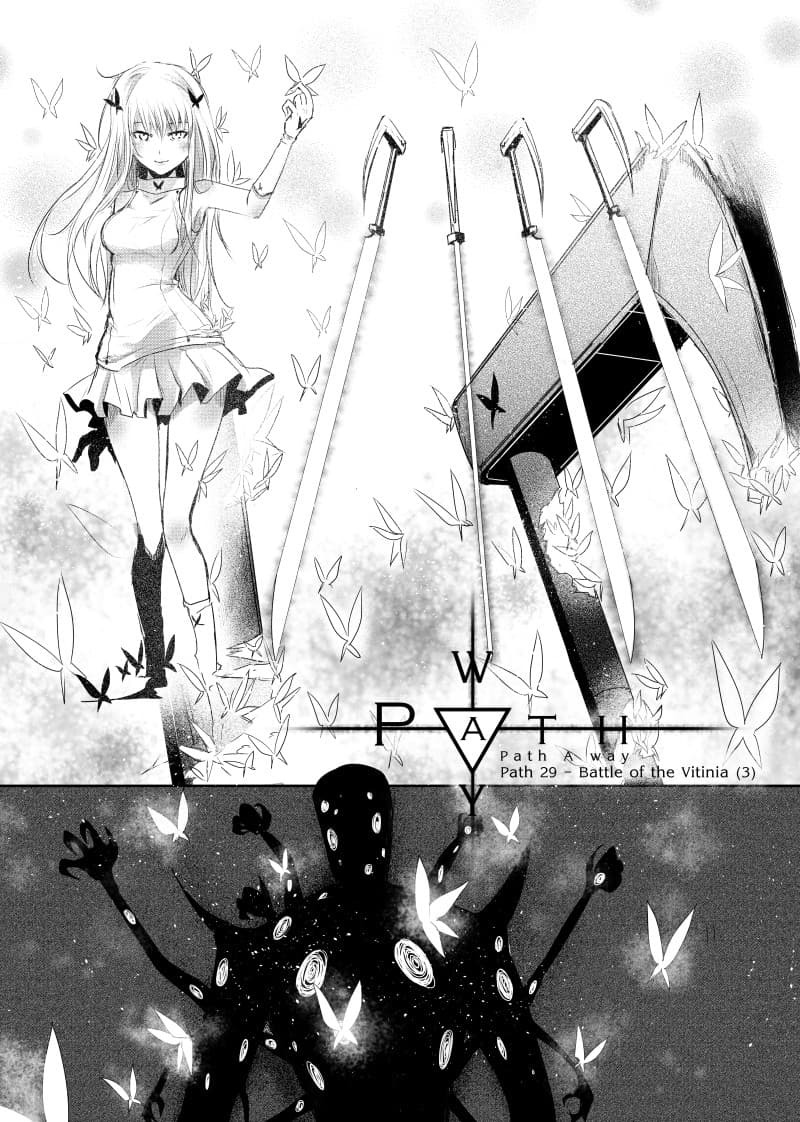 Path A waY page 1