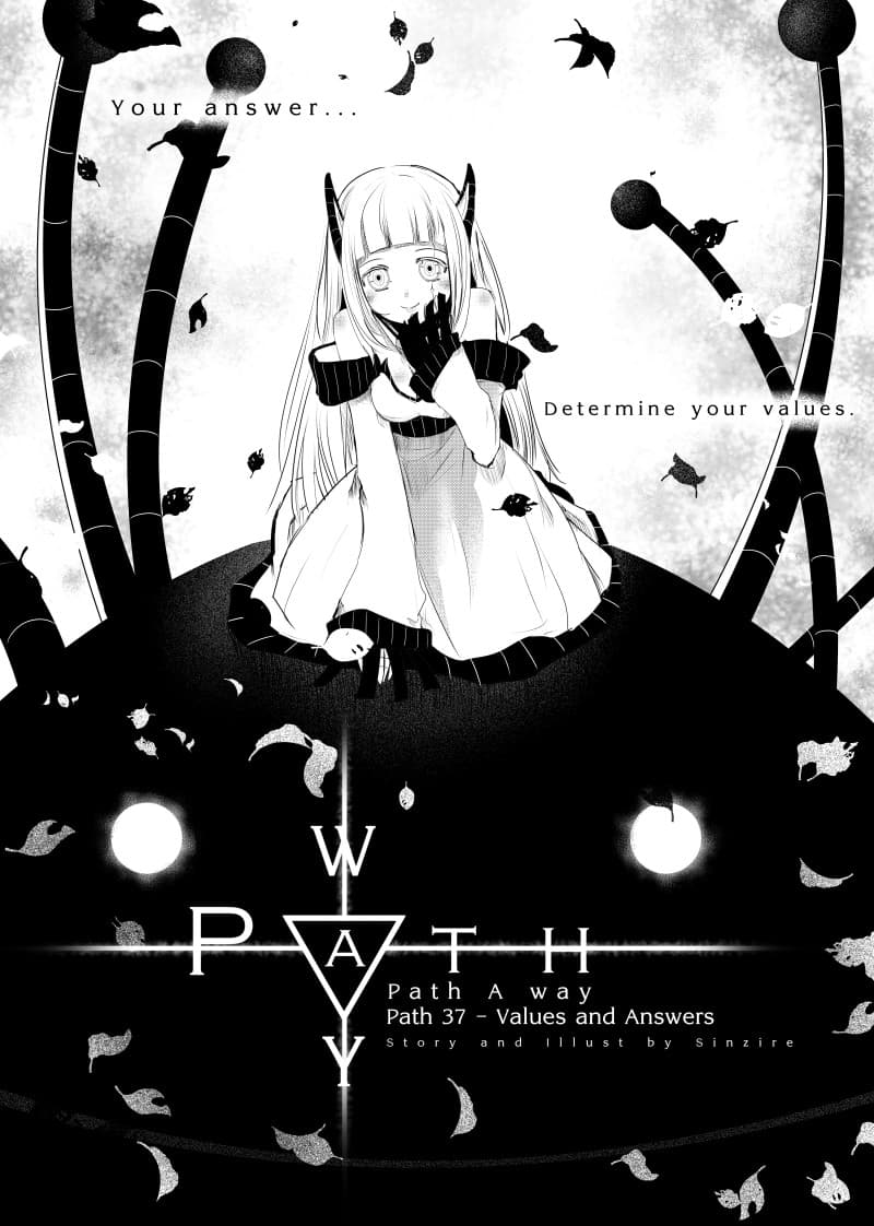 Path A waY page 1