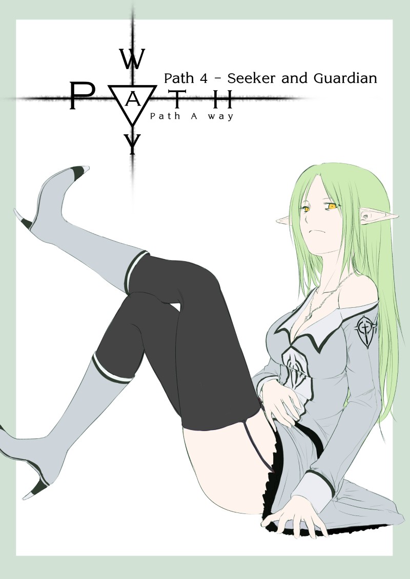 Path A waY page 4