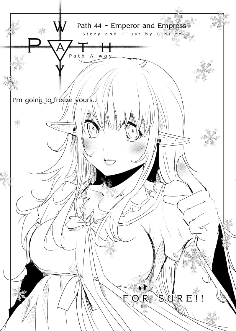 Path A waY page 1