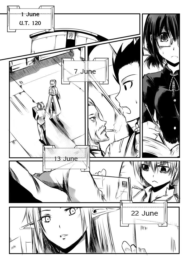 Path A waY page 5