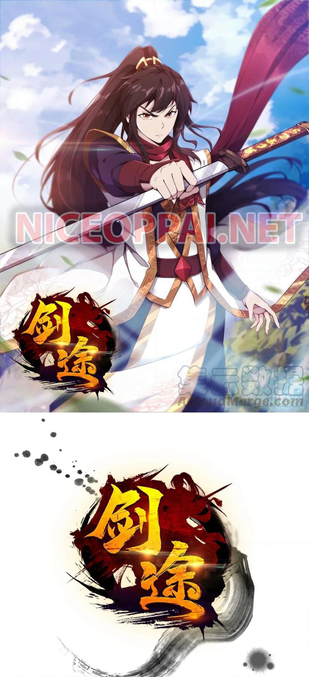 Path of the Sword page 1