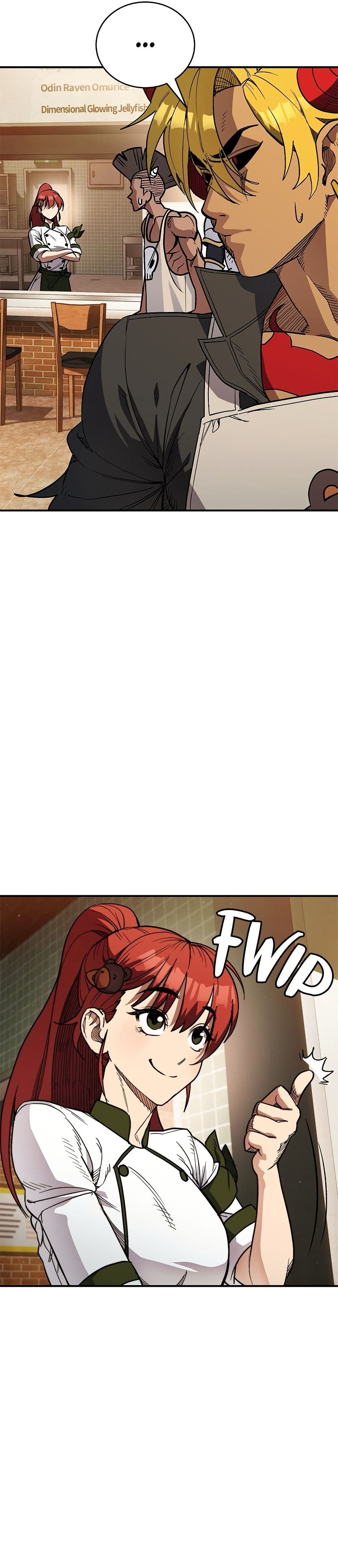 Peace Reataurant page 73