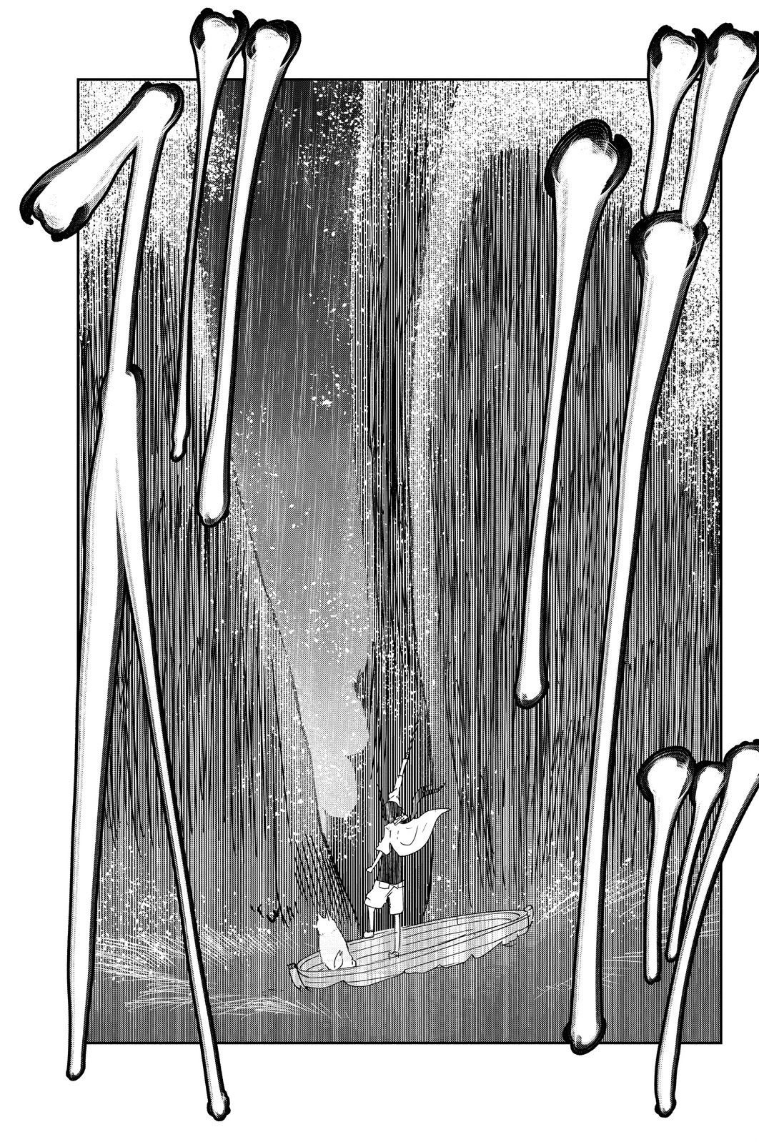 Peach Boy Riverside page 5