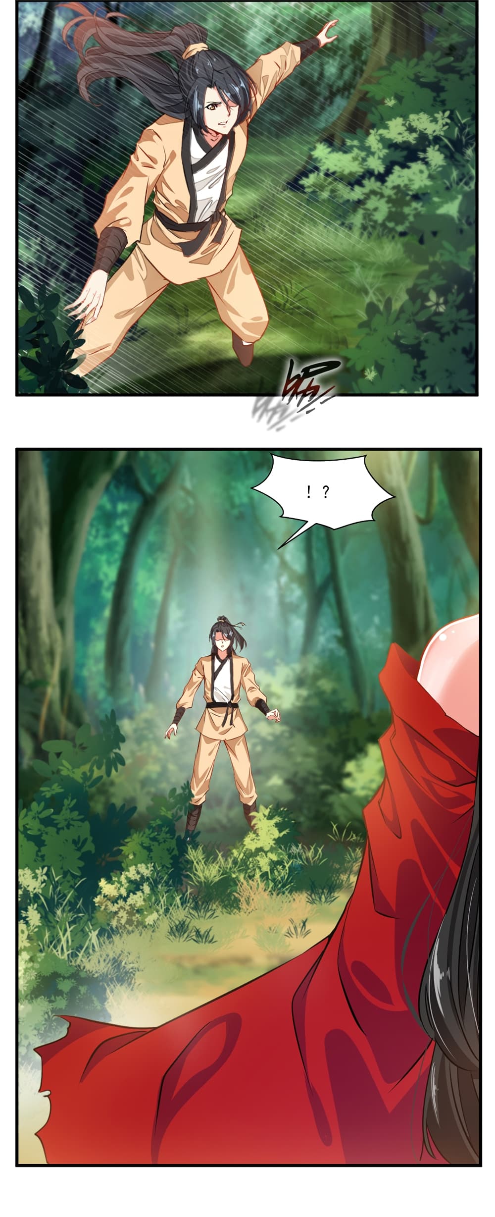 Peerless Ancient ตำนานปรัมปราไร้เทียมทาน page 2