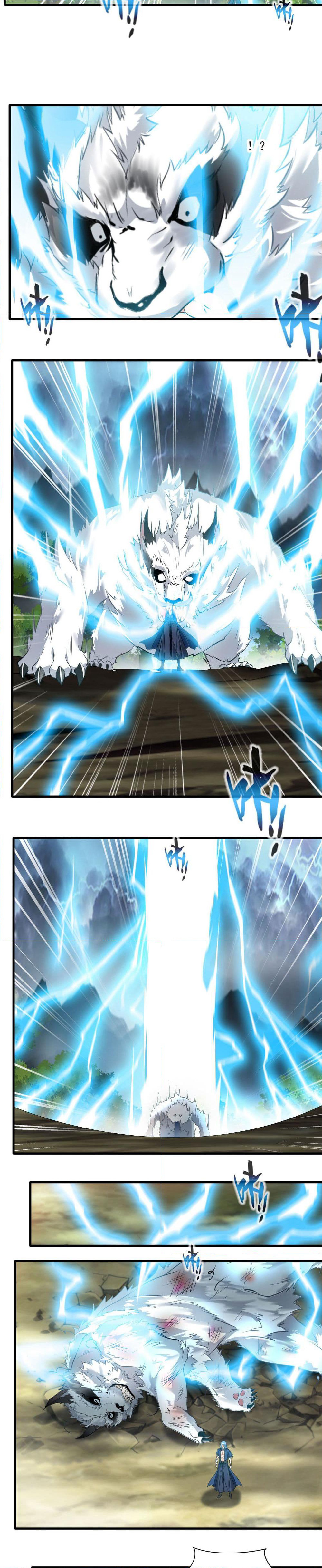 Peerless Ancient ตำนานปรัมปราไร้เทียมทาน page 9